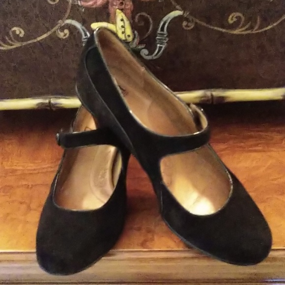 Sofft Shoes - ♥️HP♥️Sofft Mary Jane 8 1/2M